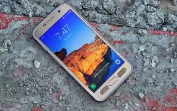 December security update starts hitting Samsung Galaxy S7 active